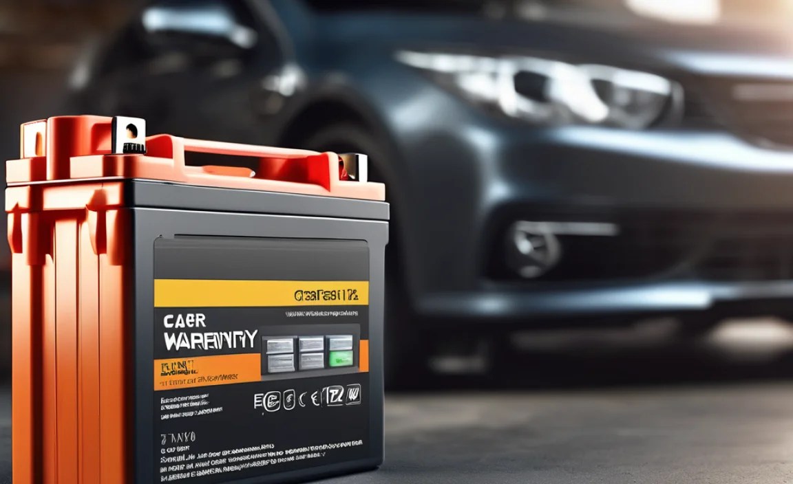 What is charging 12v car battery with warranty in australia?