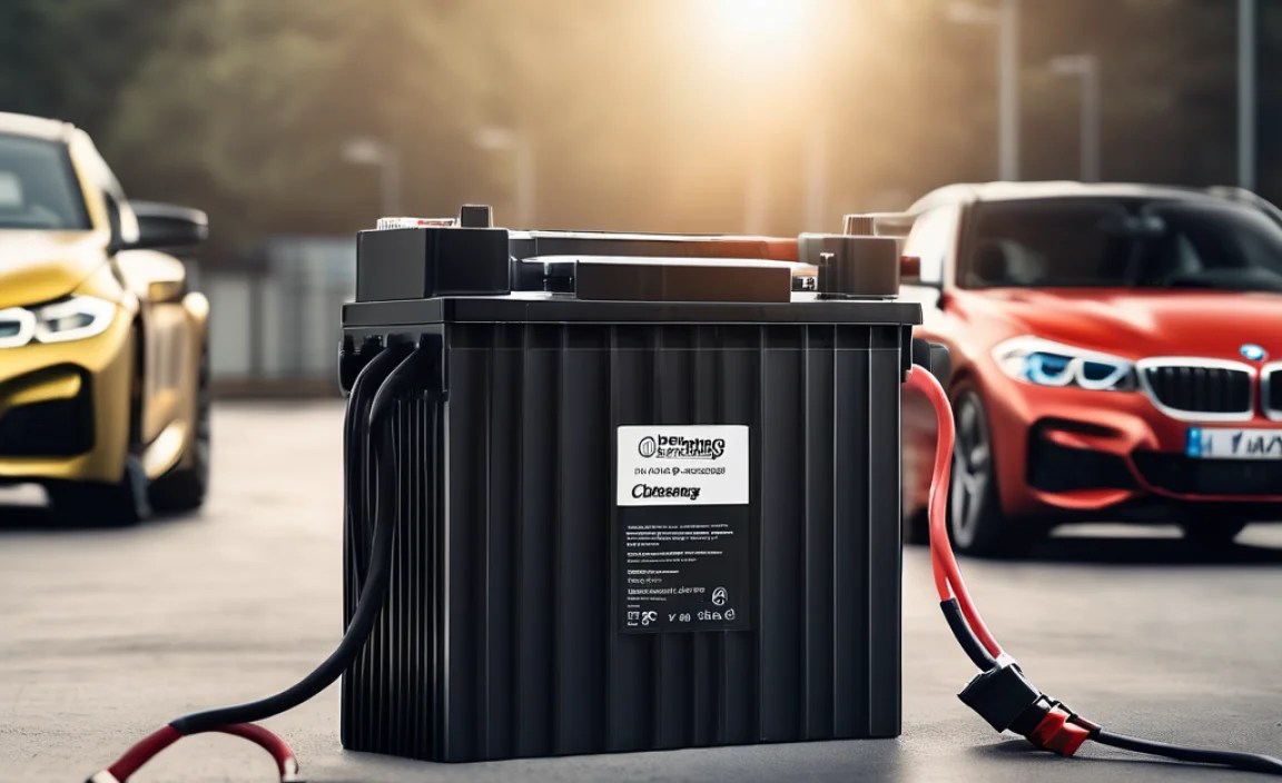 What is charging 24v car battery for bmw online?