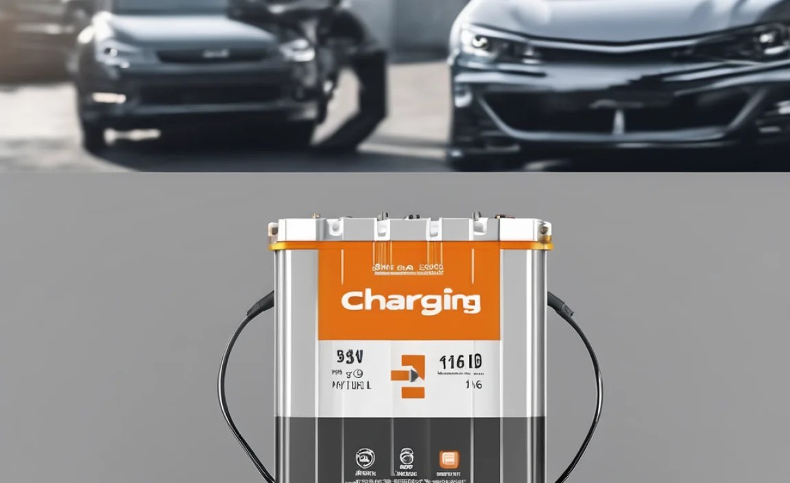 What is charging 24v car battery with longest life in canada?