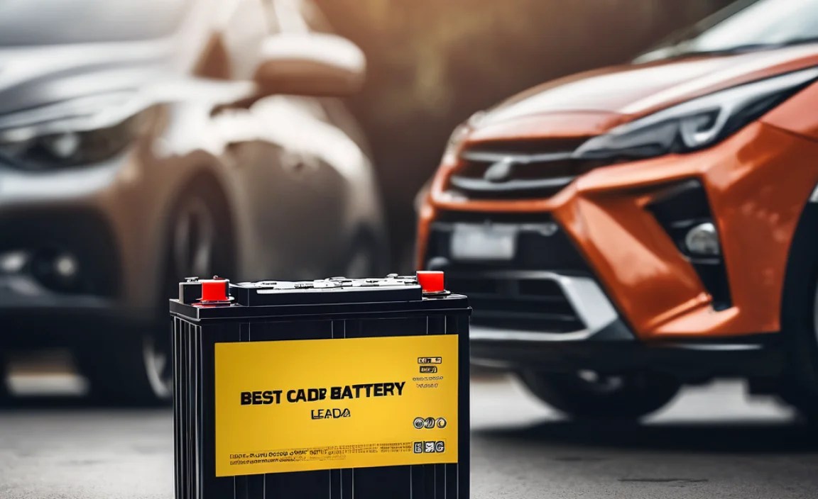 What is the Best Lead Acid Car Battery Under $100 in Australia?