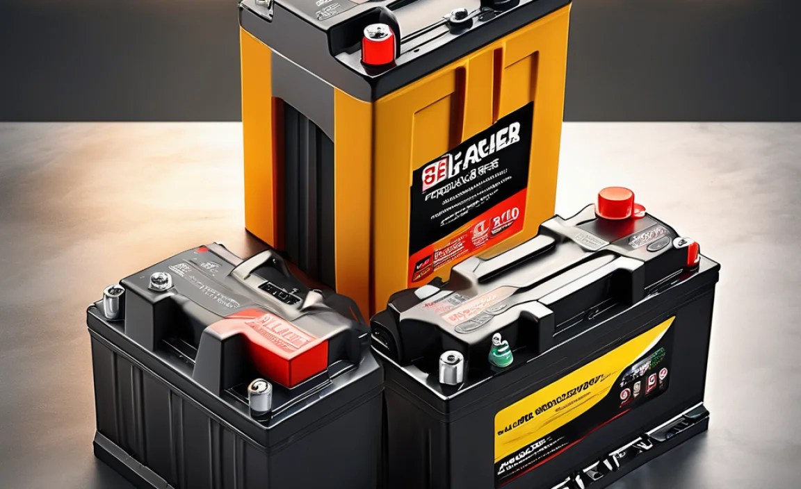 What is the Best Lead Acid Car Battery Under $100 in the USA?