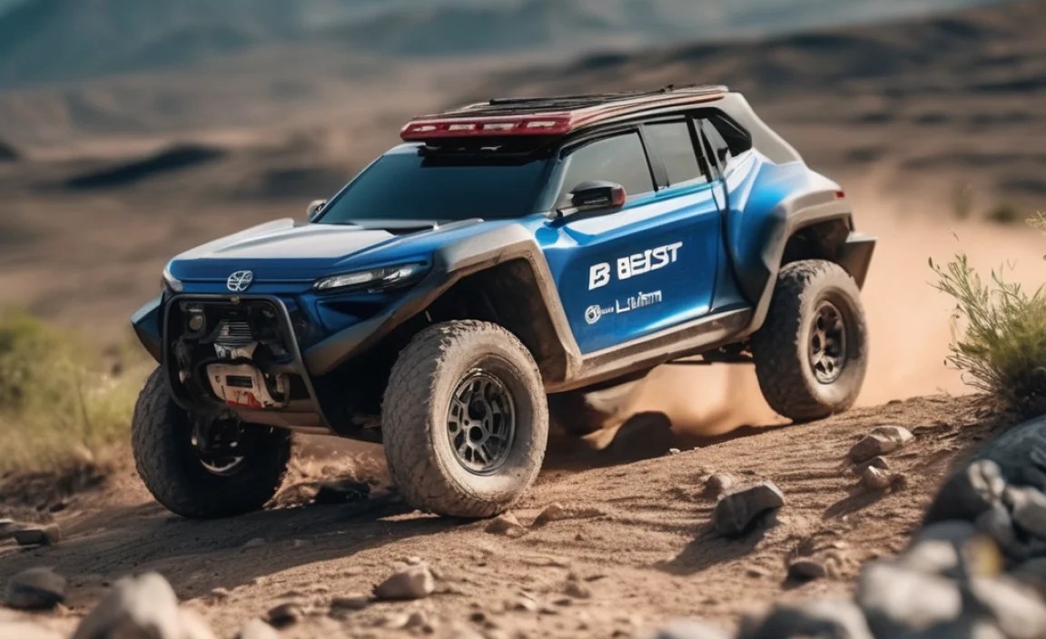 What is the Best Lithium Car Battery for Off-Road in the Philippines?
