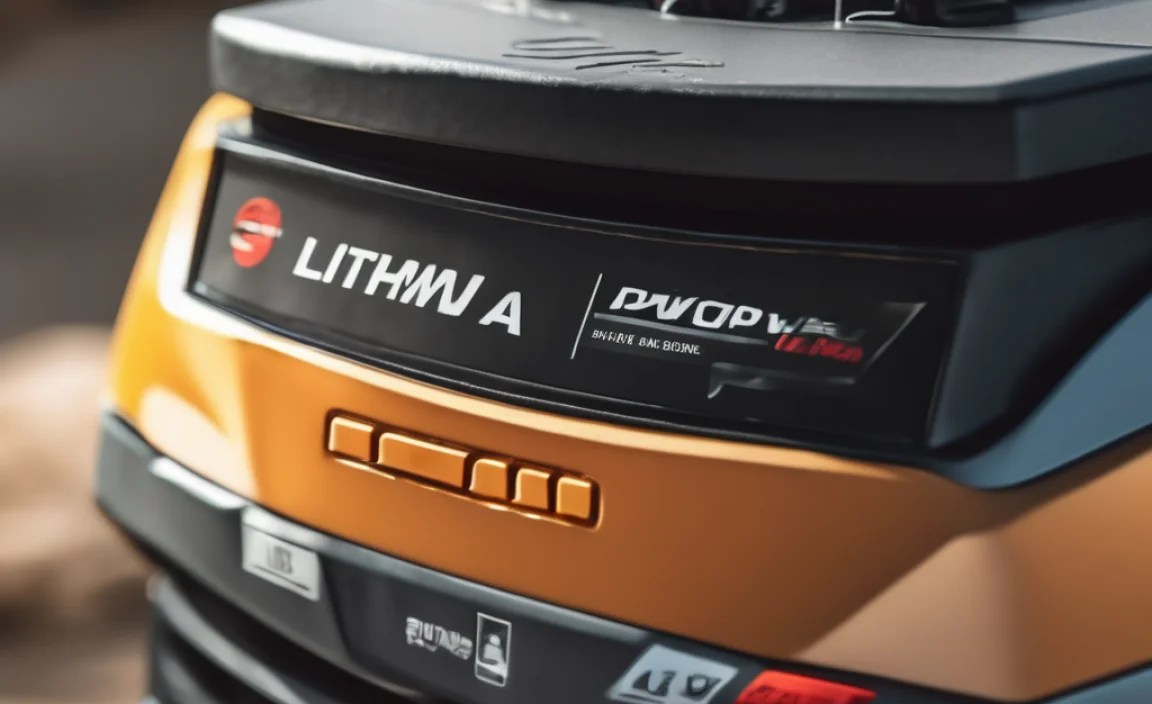 What is the Best Lithium Car Battery for Summer in India?