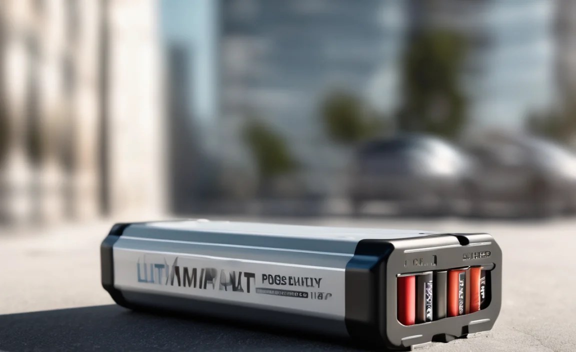 What is the Best Lithium Car Battery with Fast Charging in Australia?