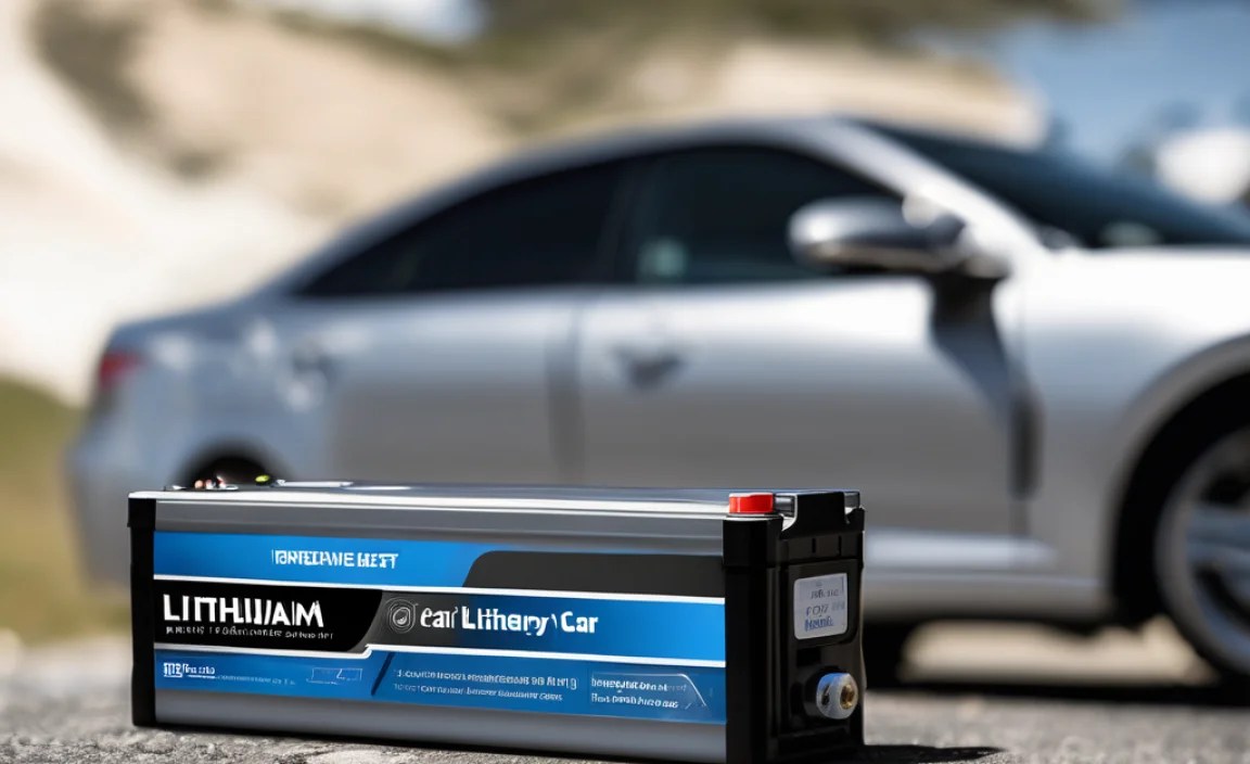What is the Best Lithium Car Battery with Longest Life in Canada?