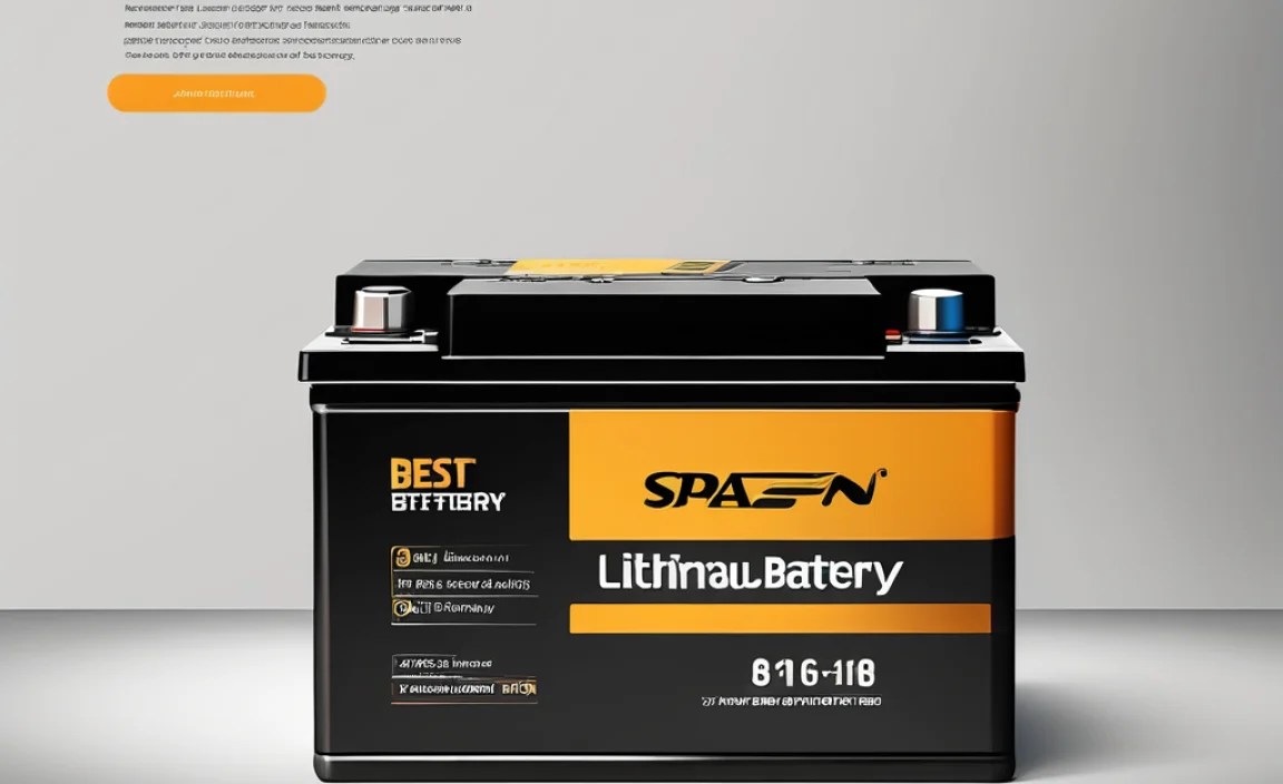 What is the Best Lithium Car Battery with Warranty in the Philippines?