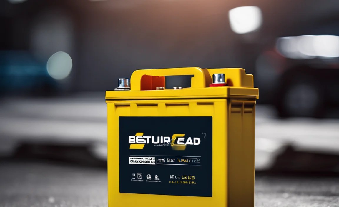 Why Best Lead Acid Car Battery Under $100 in the USA is Important?