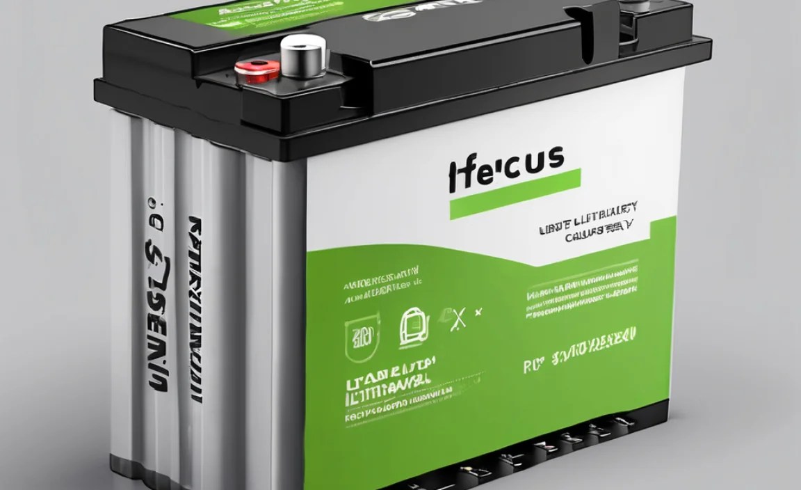 Why Best Lithium Car Battery for Electric Cars in USA is Important?