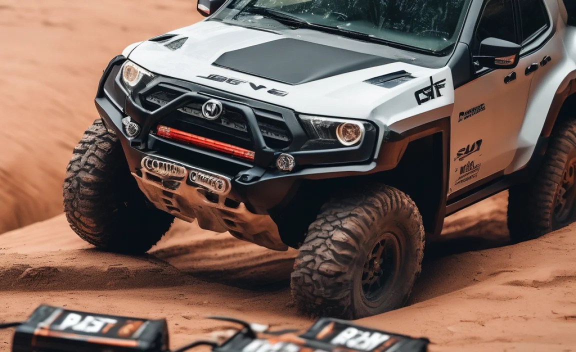 Why Best Lithium Car Battery for Off-Road in Australia is Important?