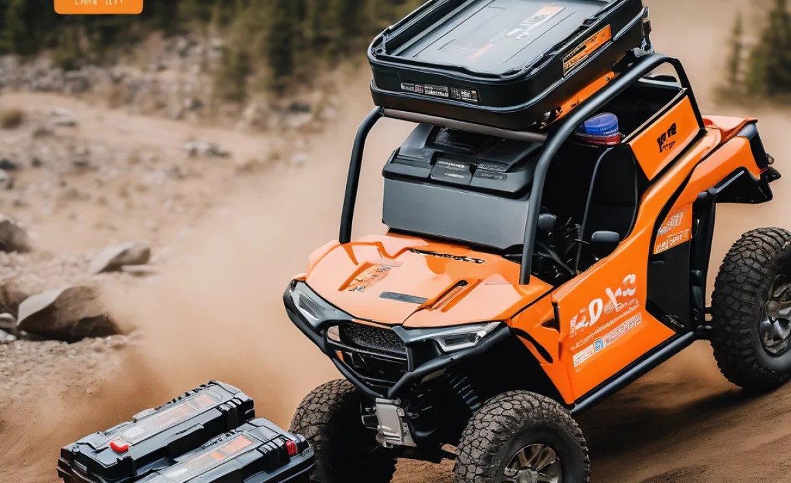 Why best lithium car battery for off-road in canada is Important?