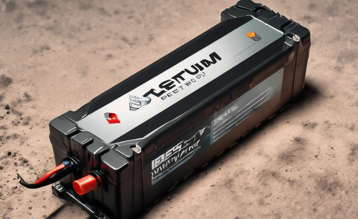 Why Best Lithium Car Battery for Winter in Dubai is Important?