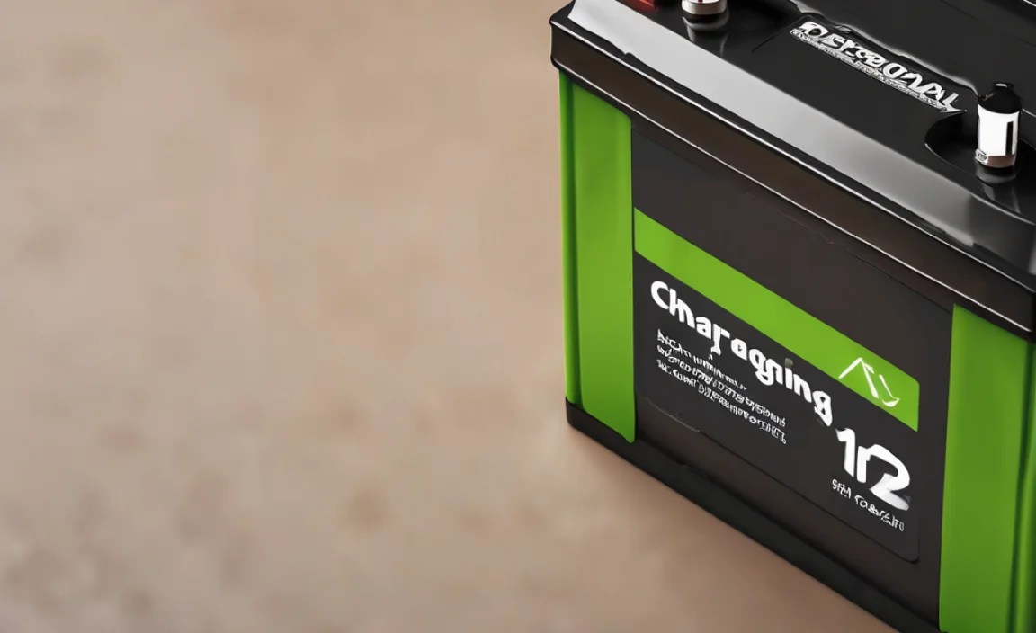 Why charging 12v car battery for summer in usa is Important?