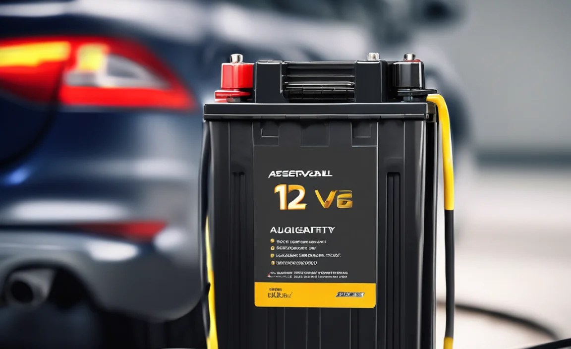 Why charging 12v car battery with warranty in australia is Important?