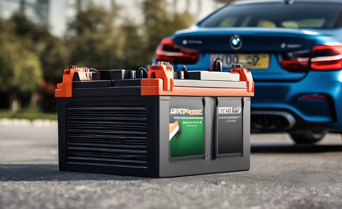 Why charging 24v car battery for bmw online is Important?