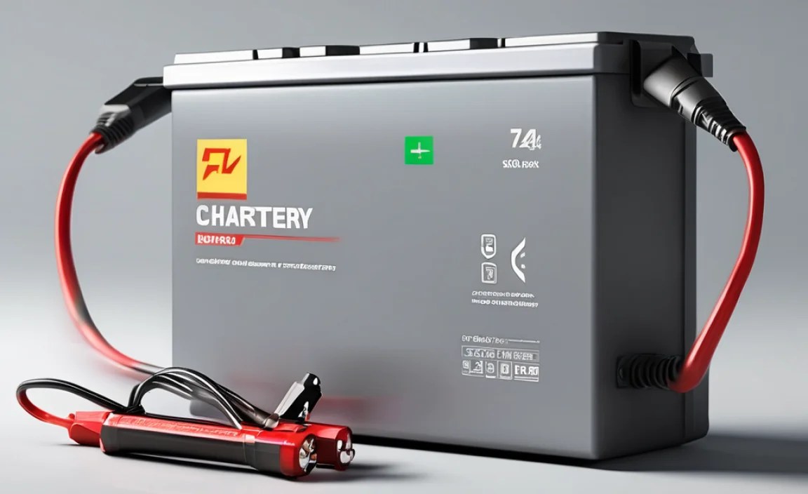 Why charging 24v car battery with fast charging in canada is Important?