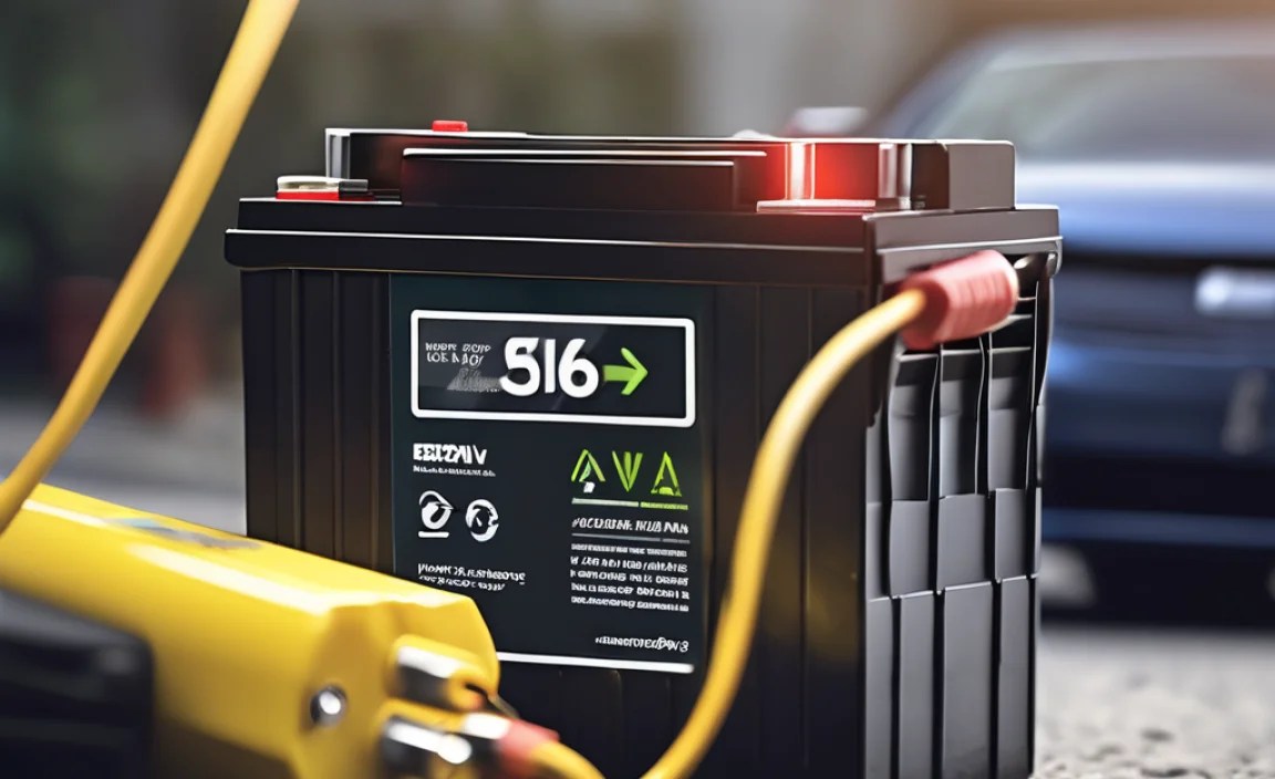 Why charging 24v car battery with longest life in canada is Important?