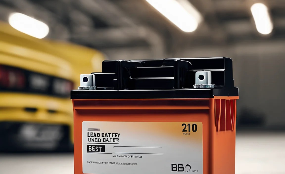Why is the Best Lead Acid Car Battery Under $100 in Australia Important?