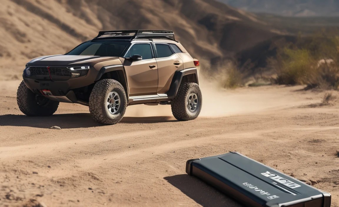 Why is the Best Lithium Car Battery for Off-Road in California Important?