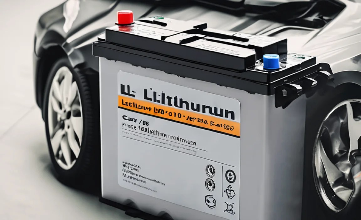 Why is the Best Lithium Car Battery Under £100 in the UK Important?