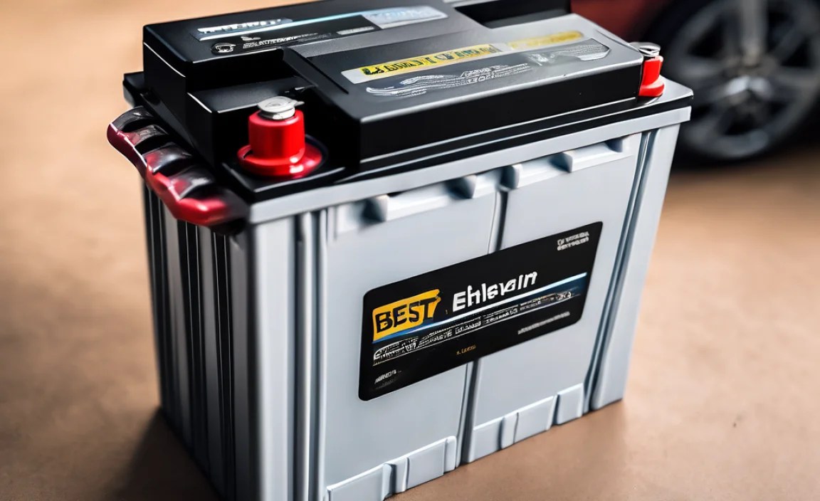 Why is the Best Lithium Car Battery with the Longest Life in Australia Important?