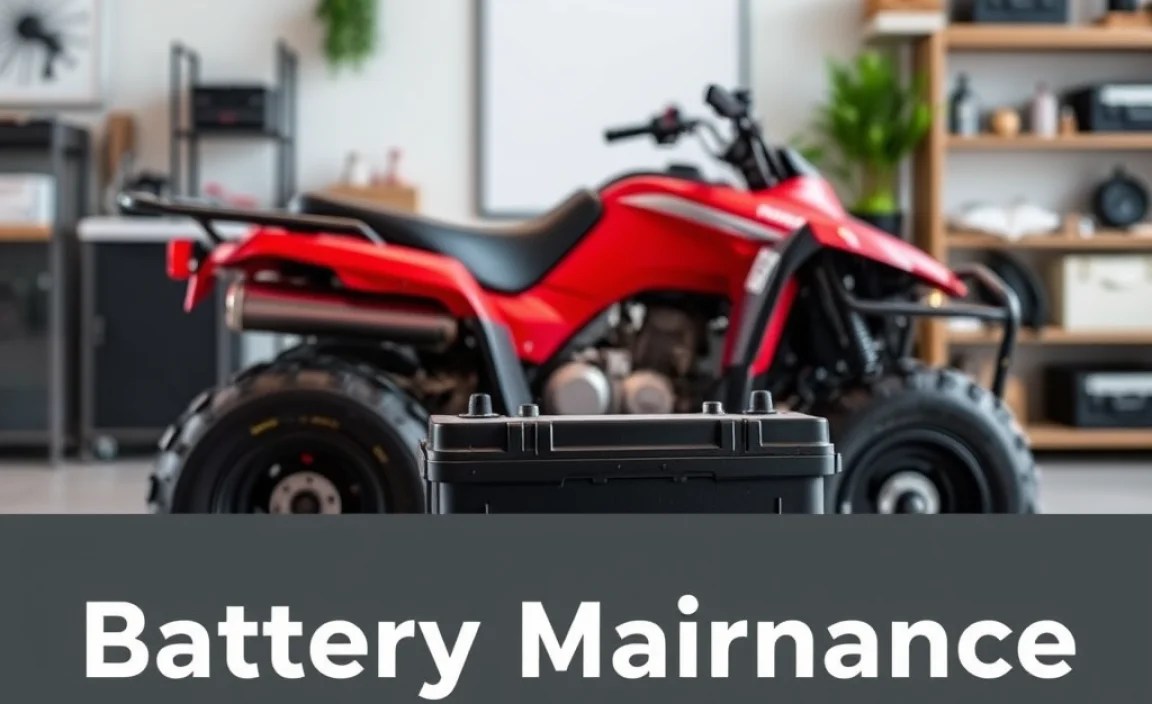 Battery Maintenance and Care Tips