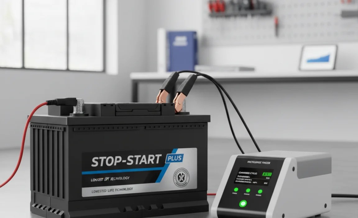 Battery Maintenance for Maximum Lifespan