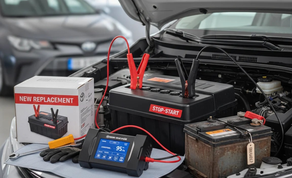 Charging vs. Replacing: When to Decide