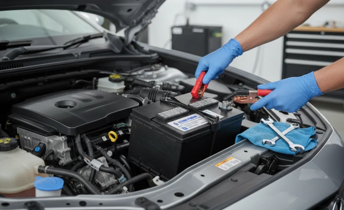 DIY Battery Installation: A Step-by-Step Guide
