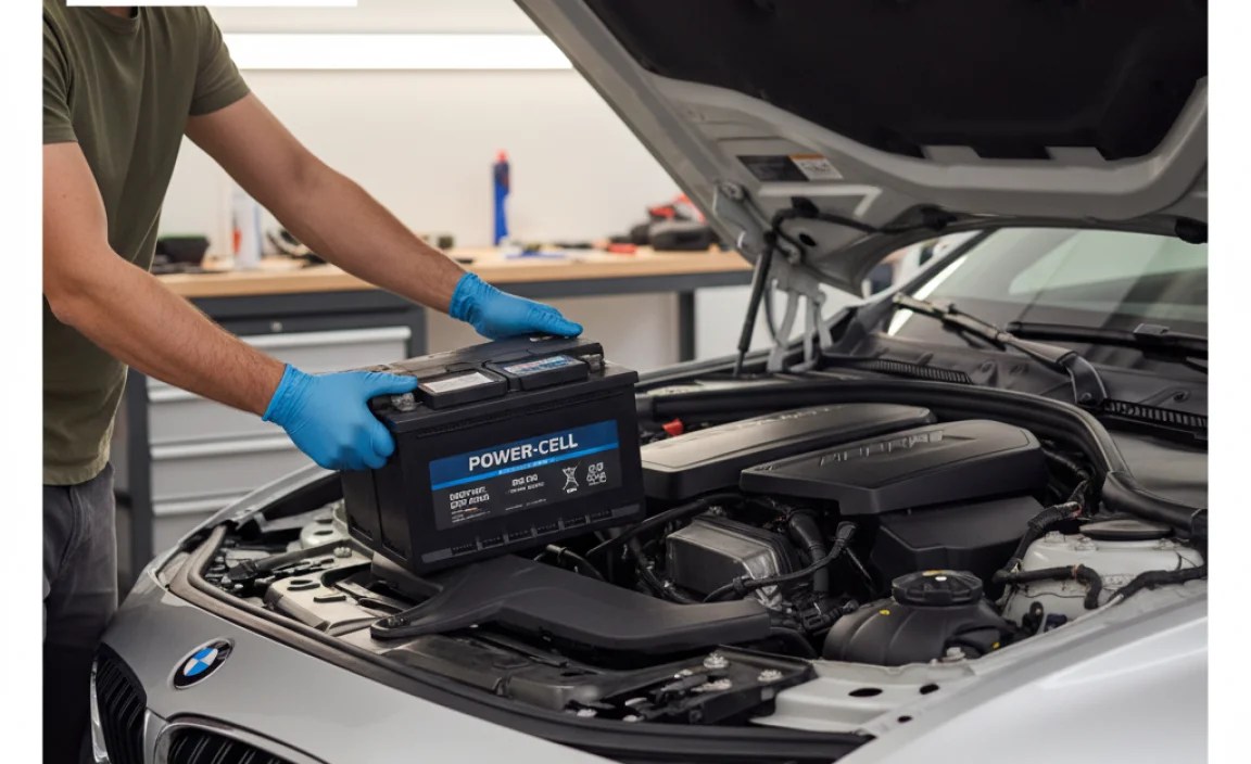DIY Battery Replacement: A Practical Guide
