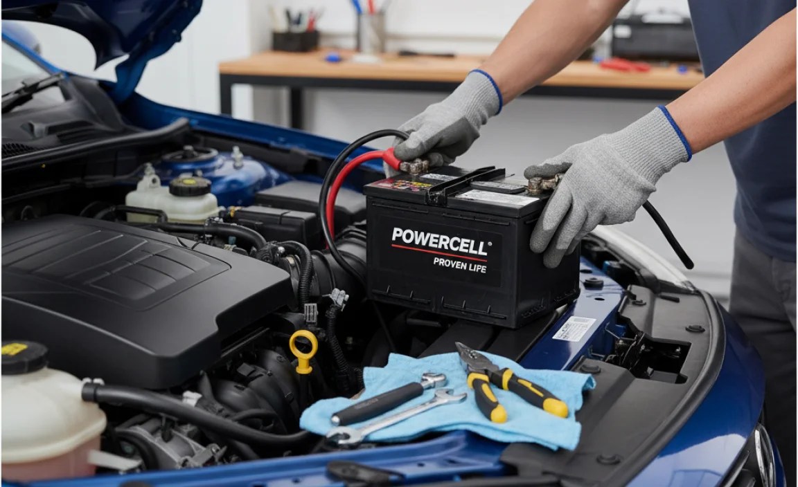DIY Battery Replacement: A Step-by-Step Guide