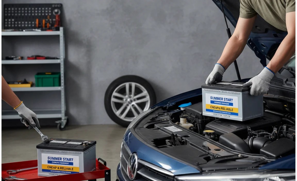 DIY Battery Replacement: A Step-by-Step Guide