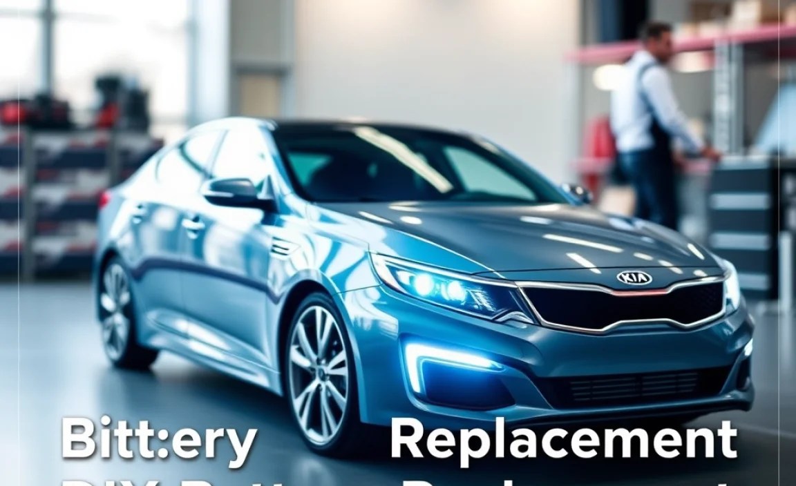 DIY Battery Replacement: A Step-by-Step Guide
