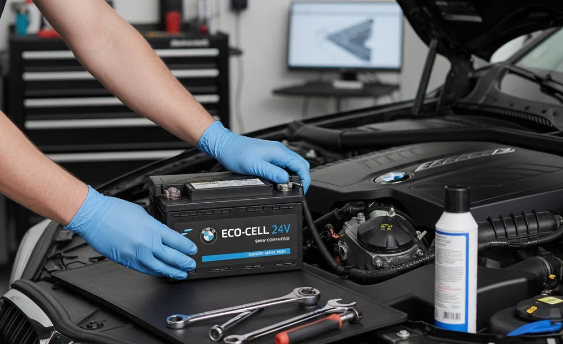 DIY Battery Replacement: A Step-by-Step Guide