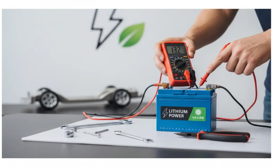 DIY: Checking Your Car Battery (Simple Steps)