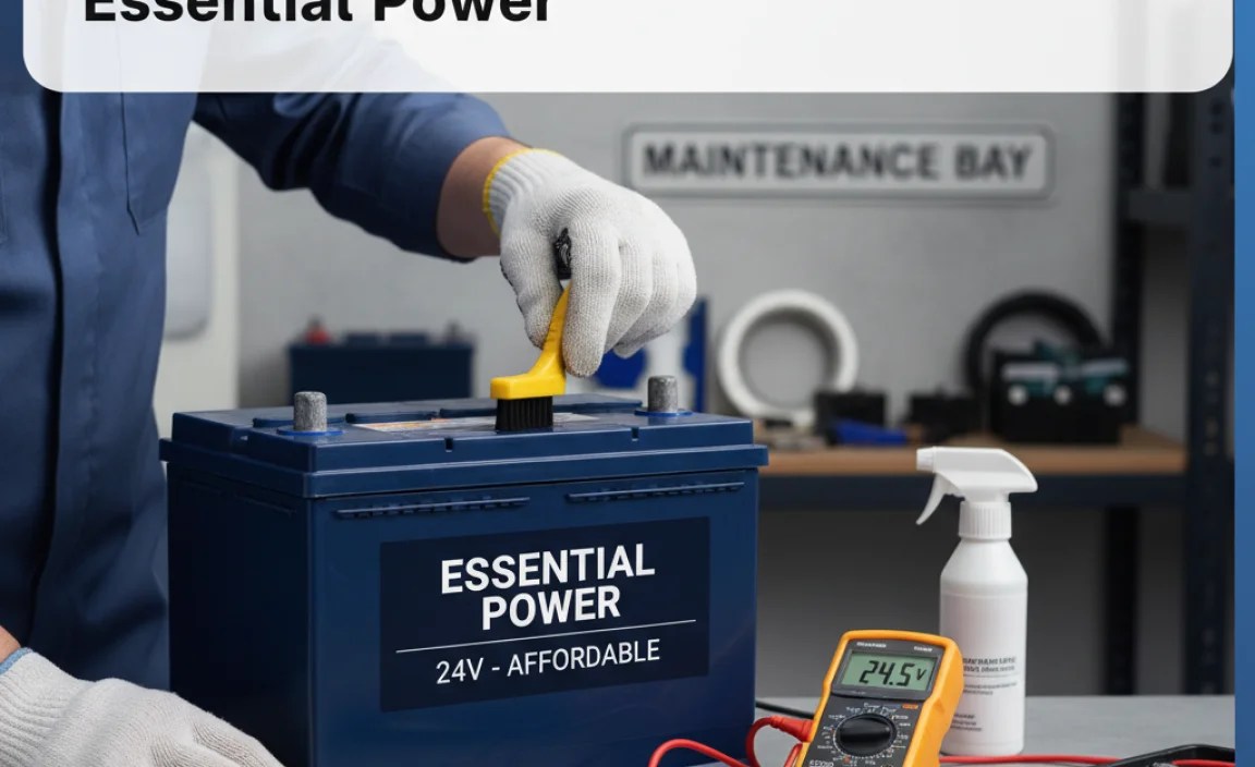 Essential Car Battery Maintenance Tips