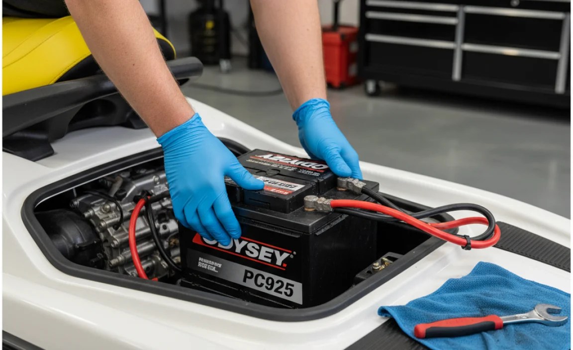 How to Replace Your Battery: Step-by-Step Guide