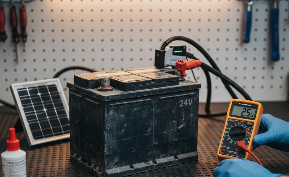 Maintaining Your Battery for Longevity