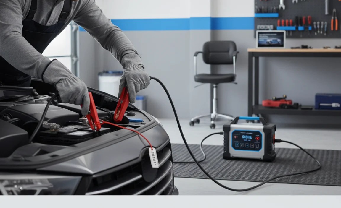 Preparing for the Charge: Safety First!