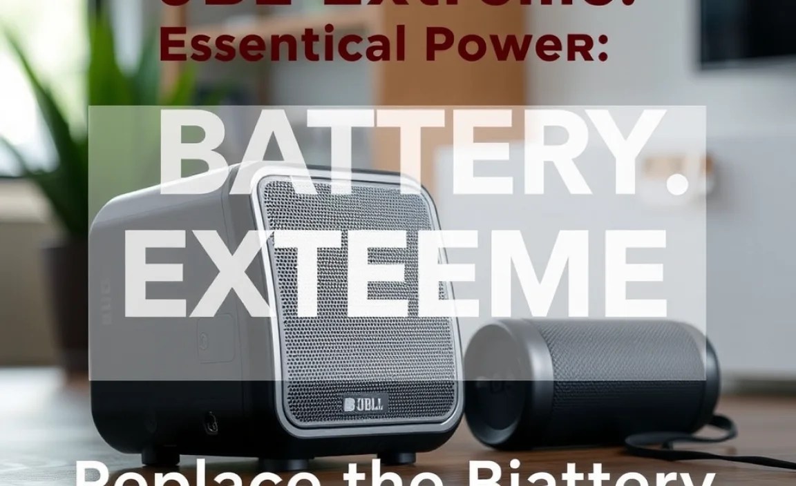 Replacing the Battery: A Step-by-Step Guide