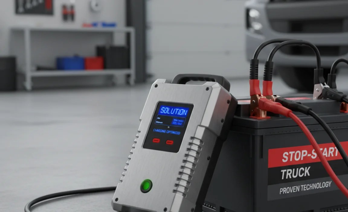 The Proven Solution: Using the Right Charger