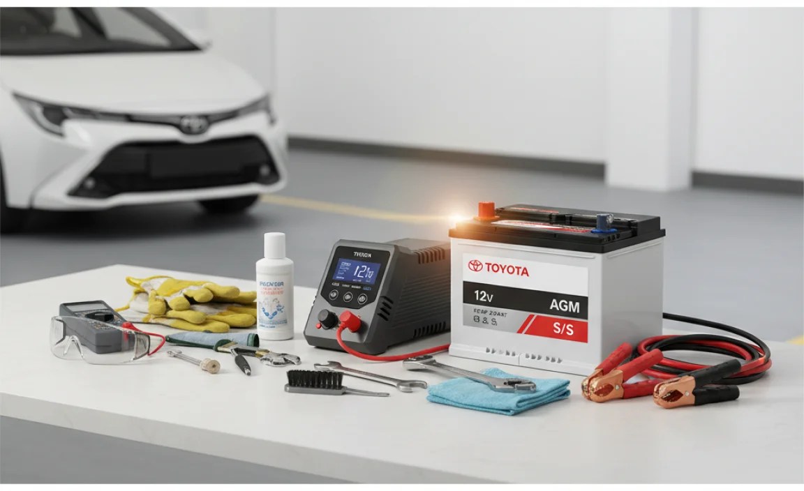 Tools and Materials You’ll Need