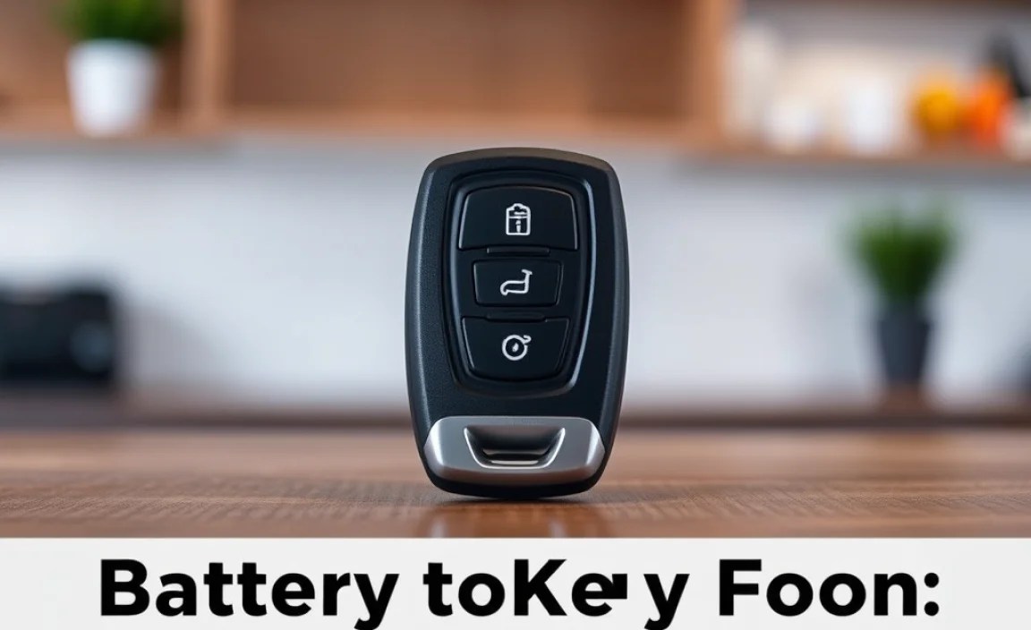 Troubleshooting Common Key Fob Issues