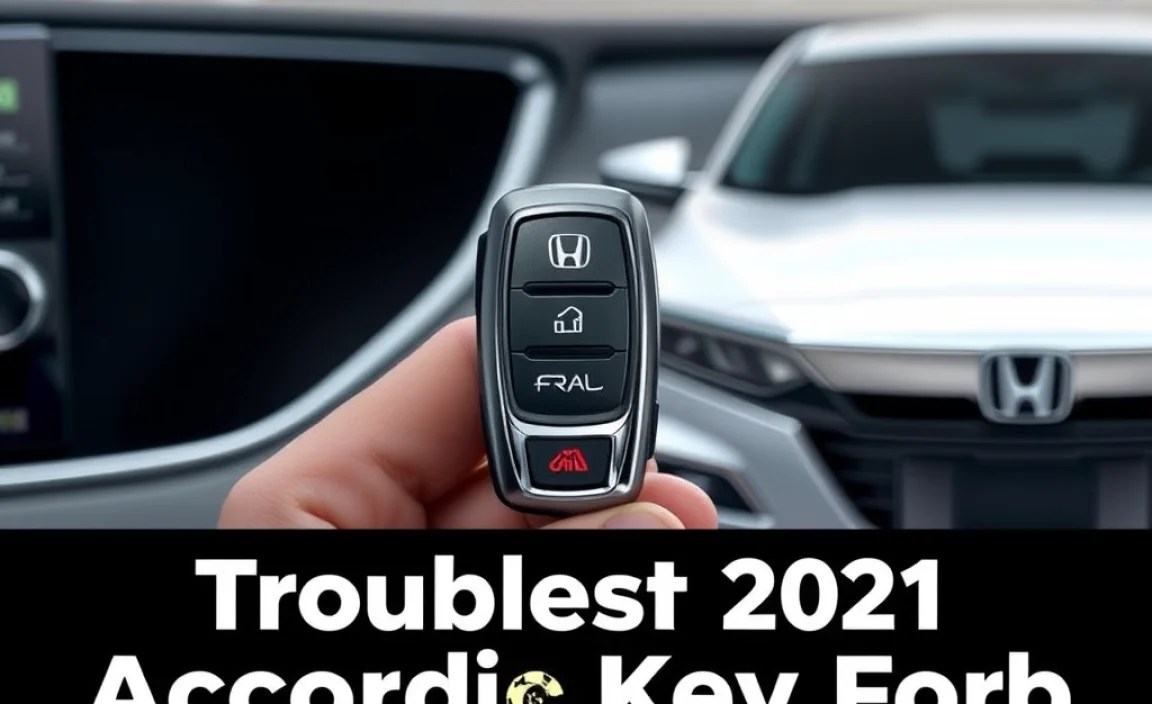 Troubleshooting Common Key Fob Issues