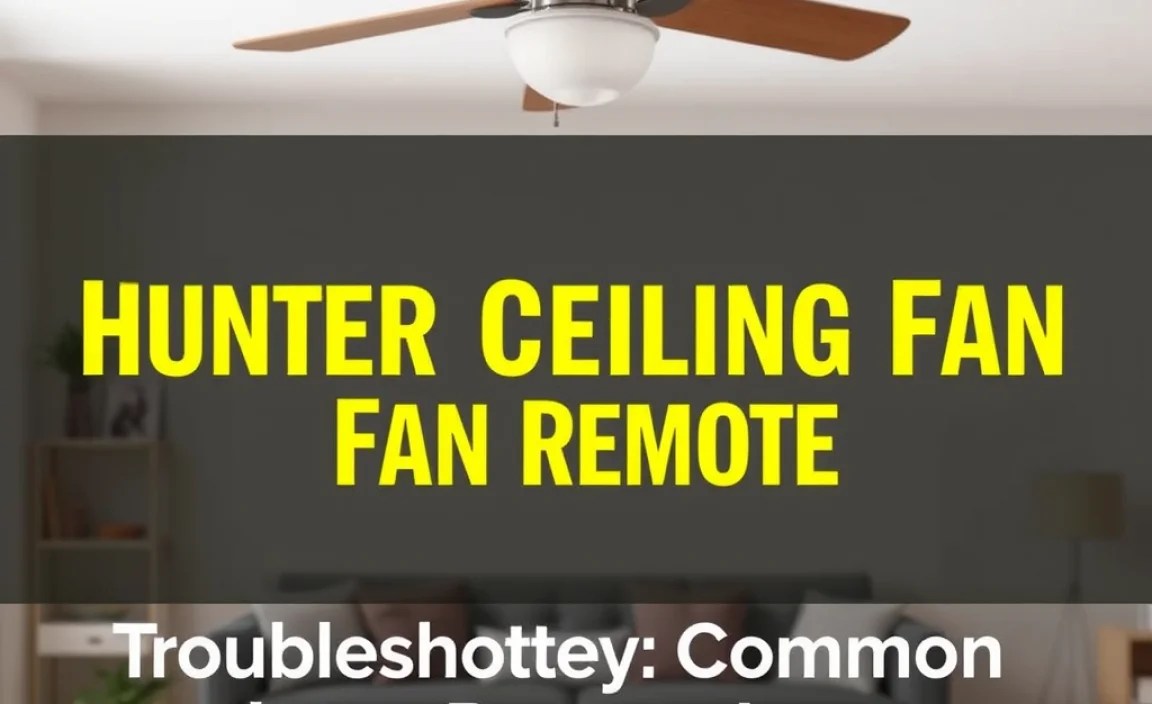 Troubleshooting Common Remote Issues