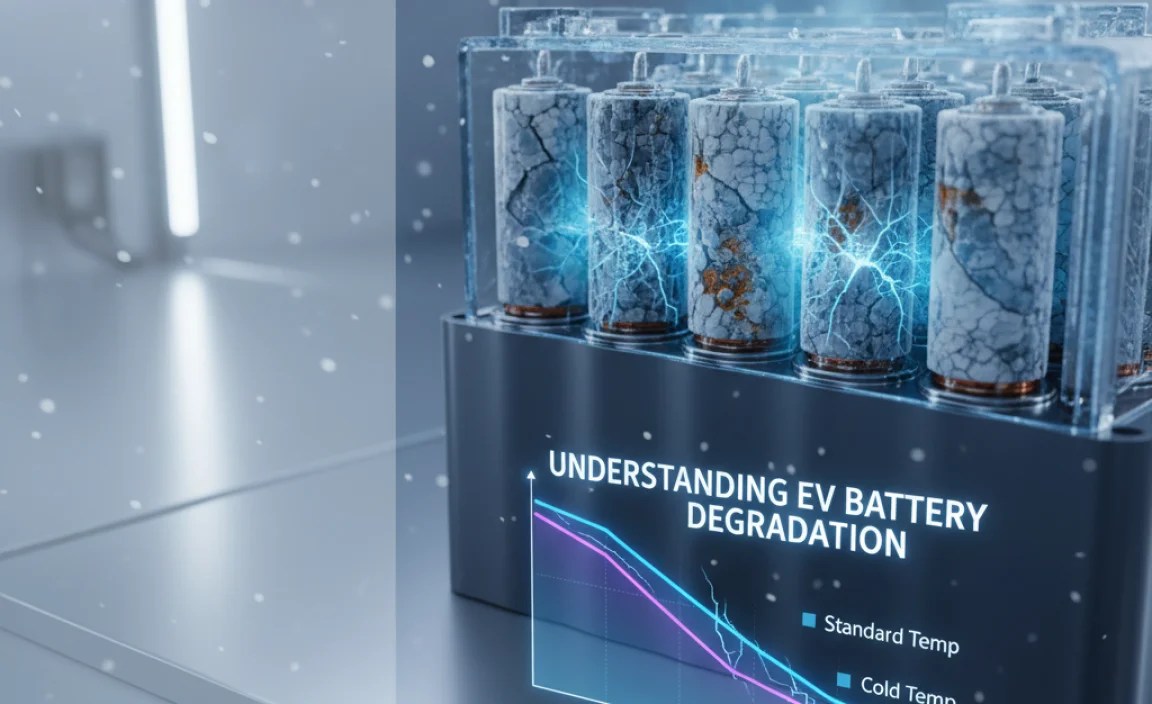 Understanding EV Battery Degradation
