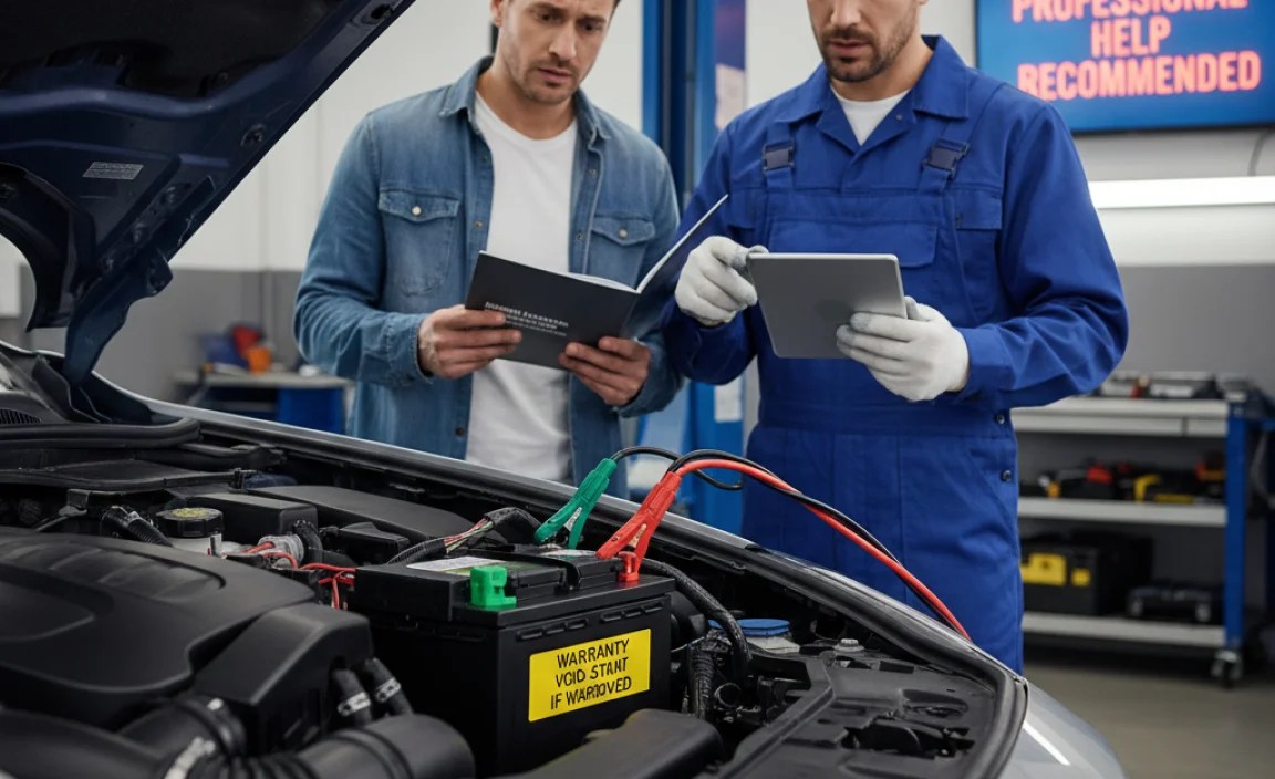 When to Seek Professional Help