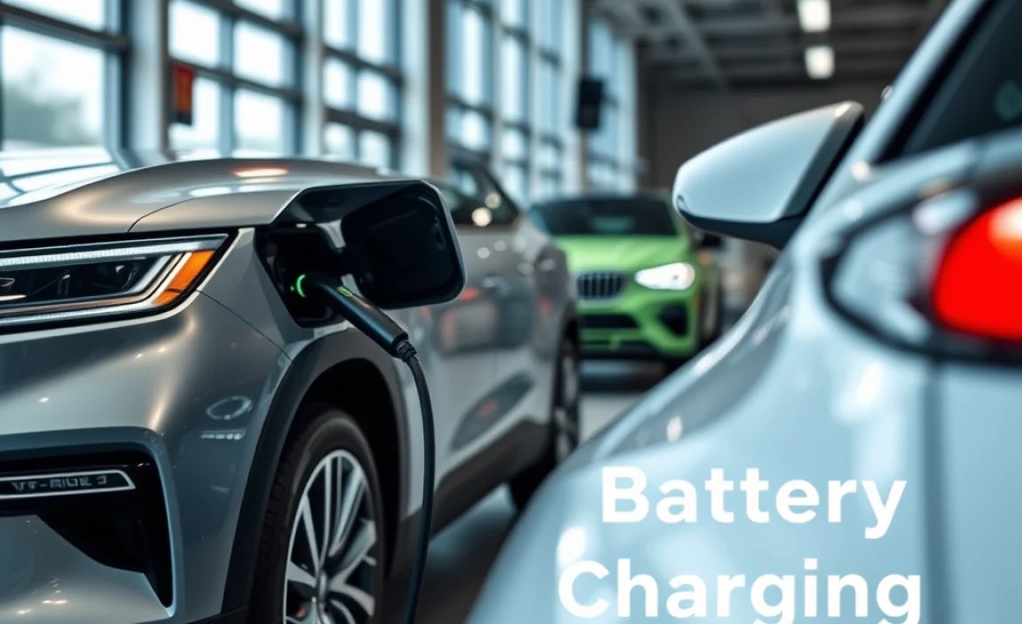 Why Battery Charging Matters