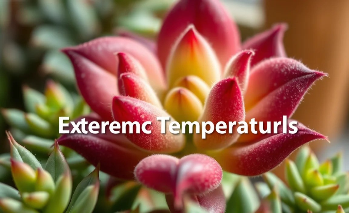 Adaptations for Extreme Temperatures