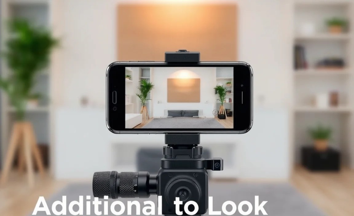 Additional Features to Look For