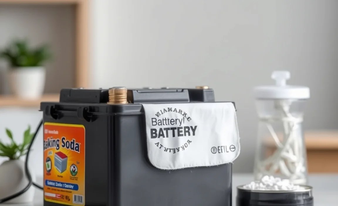 Additional Tips for Preventing Battery Corrosion